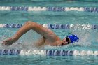 Swimming vs CGA  Wheaton College Swimming & Diving vs Coast Guard Academy. - Photo By: KEITH NORDSTROM : Wheaton, Swimming, diving